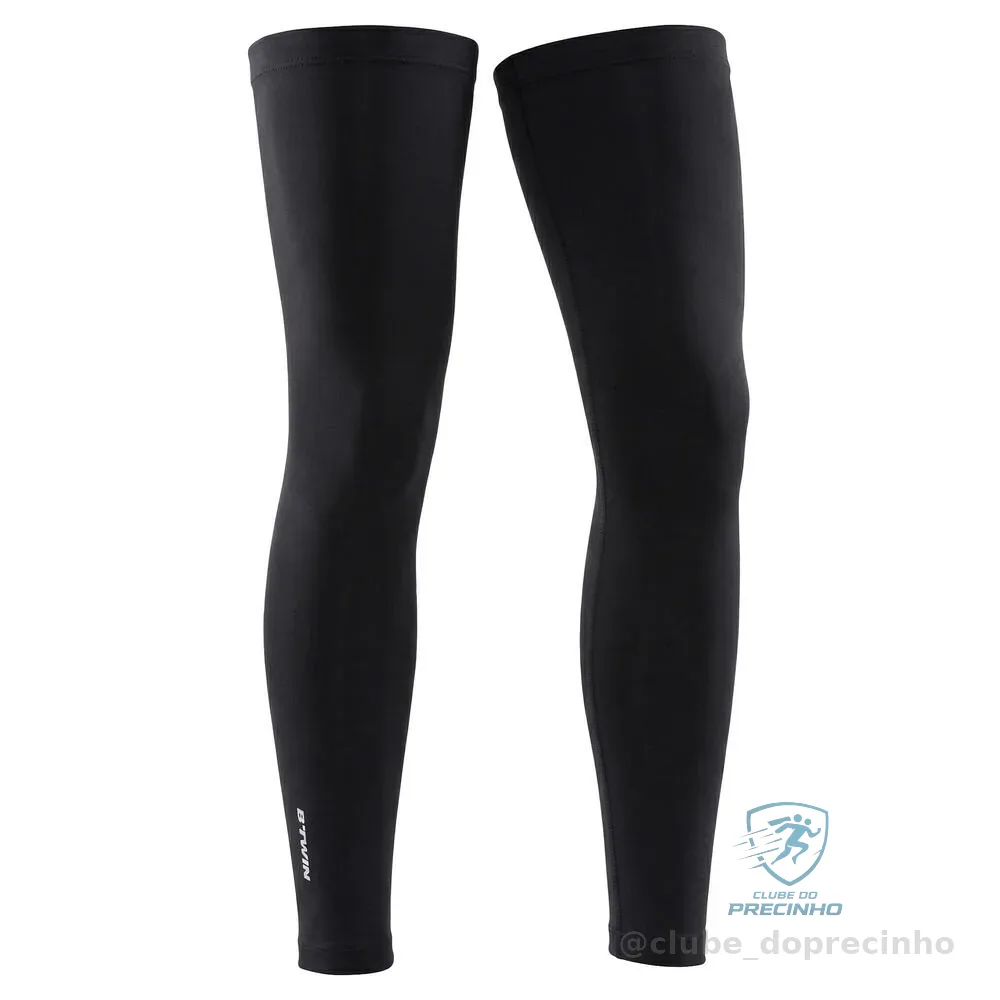Pernito de Ciclismo Btwin Preto