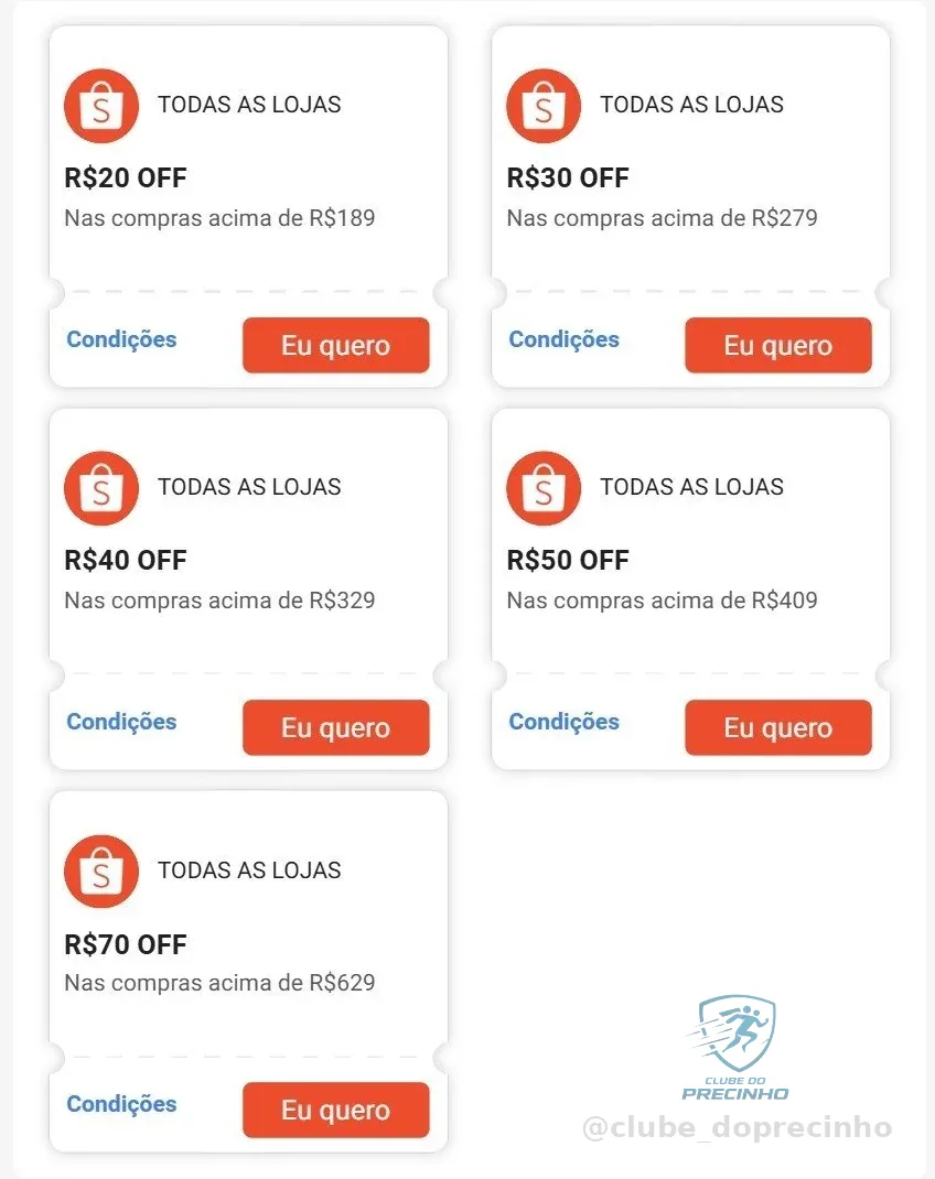 🚀CUPONS SHOPEE DIA DOS NAMORADOS