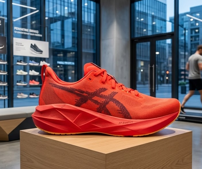 Tênis Asics Novablast 5 Masculino