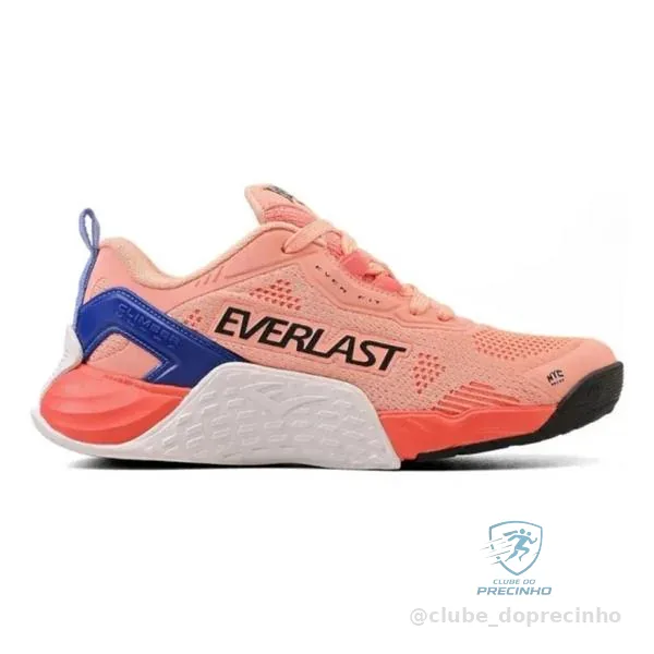 Tênis Everlast Climber Ultra Mercado Livre
