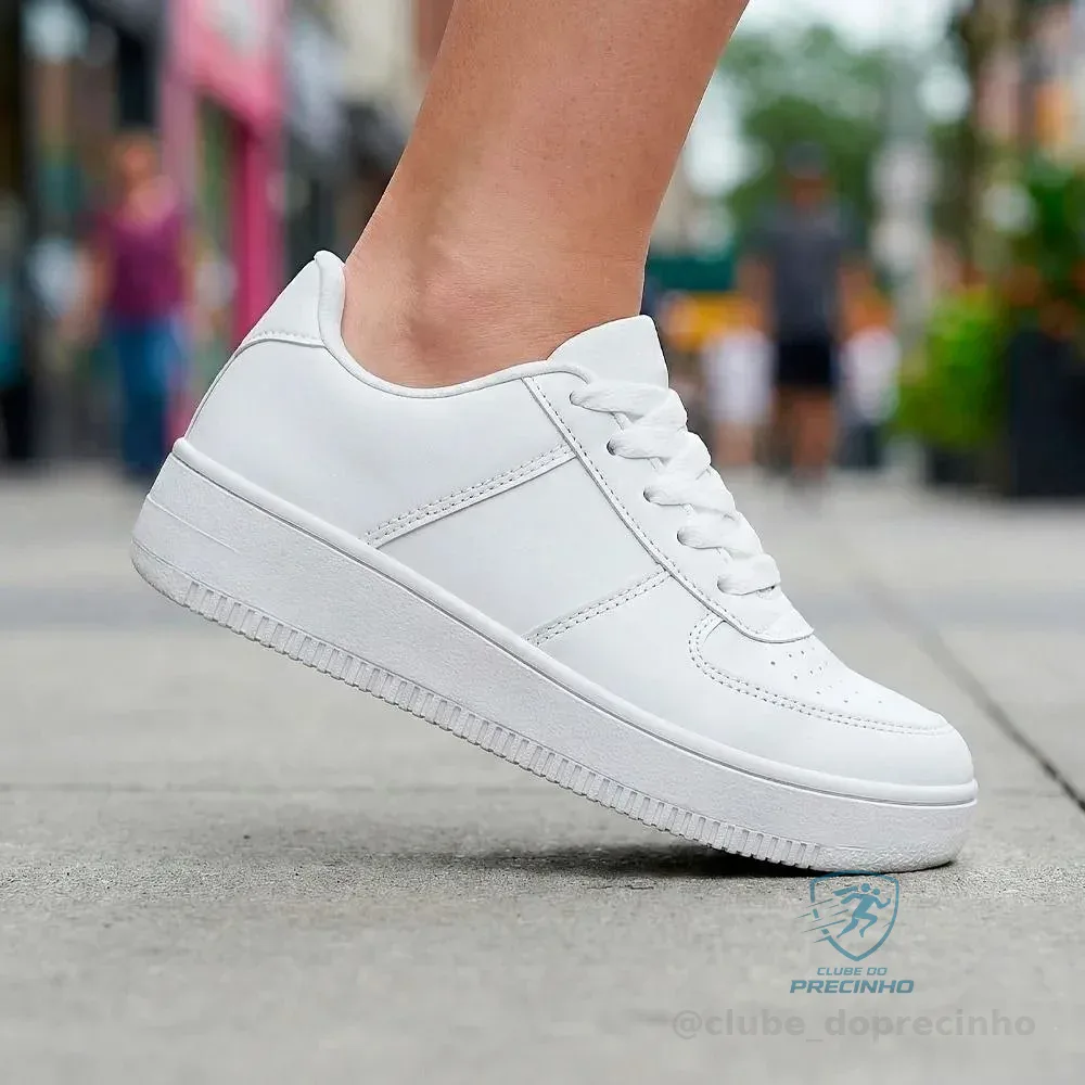 Tênis Casual Masculino Feminino Mercado Livre