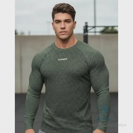 Camiseta Raglan Térmica Segunda Pele Proteção UV Dry Fit Mercado Livre
