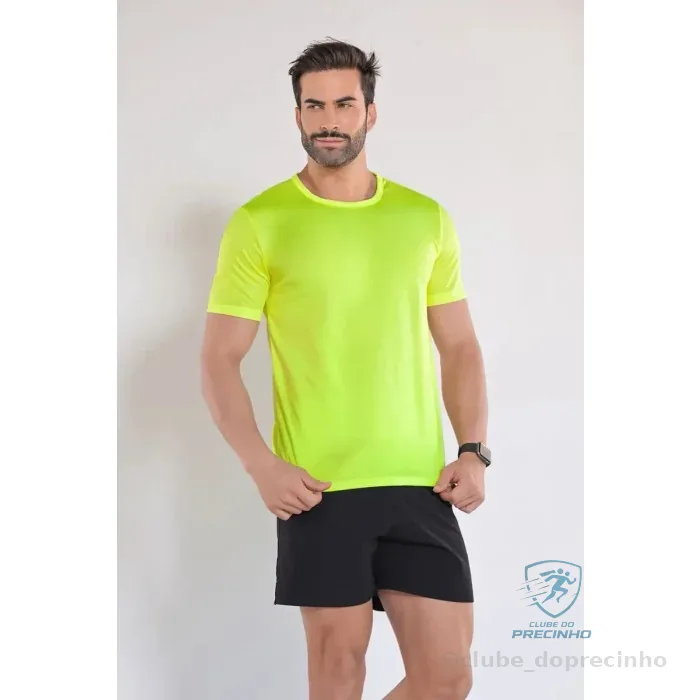 Camiseta Dry Fit Premium Mercado Livre