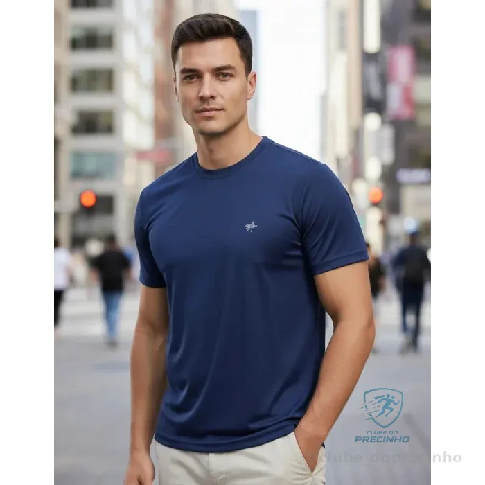 Kit 2 Camisetas Street Aura Dri-fit Mercado Livre