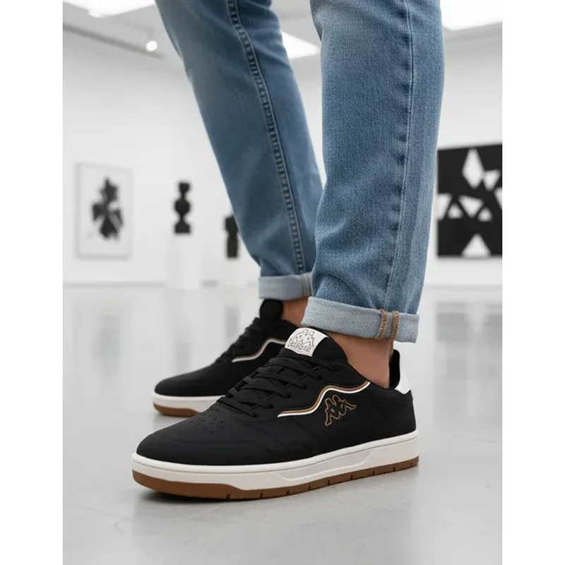 Tênis Casual Kappa Zenit Masculino Unissex Conforto