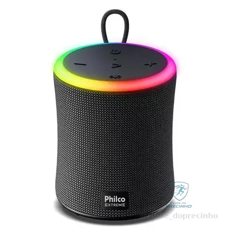 Caixa de Som Speaker Philco Extreme 35W PBS35