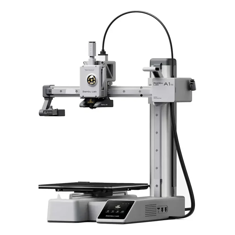 Impressora 3d Bambu Lab A1 Mini Cor Cinza Sem Ams 127/220v