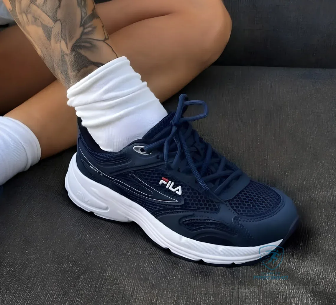 Tênis Fila Runner 2k Mercado Livre