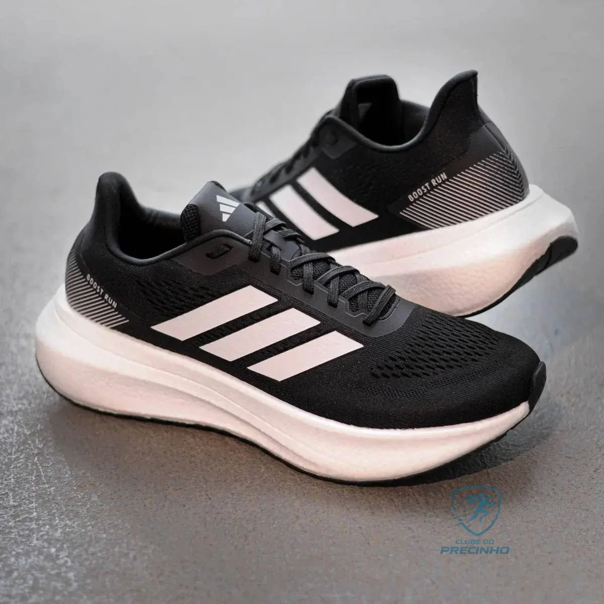 Tênis Adidas Solado Boost Run Mercado Livre