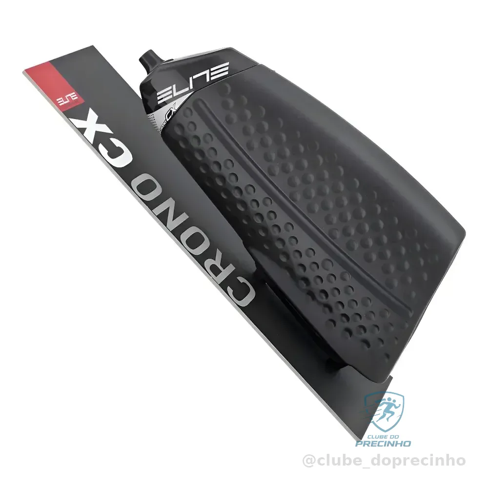 Caramanhola Elite C/ Suporte Magnético Aero Triathlon Speed Preto