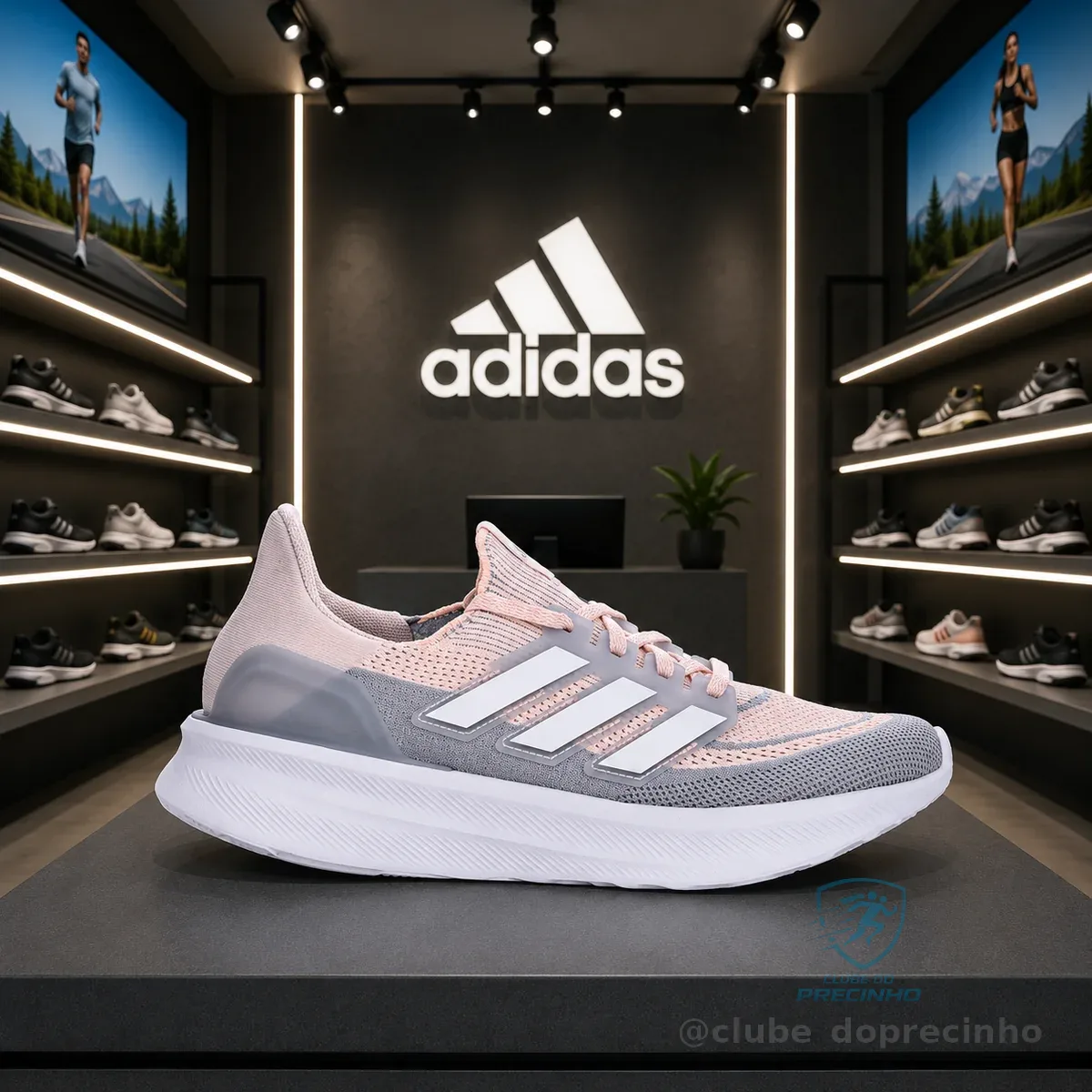 Tênis Adidas Acelera 2 - 36, 38 e 40