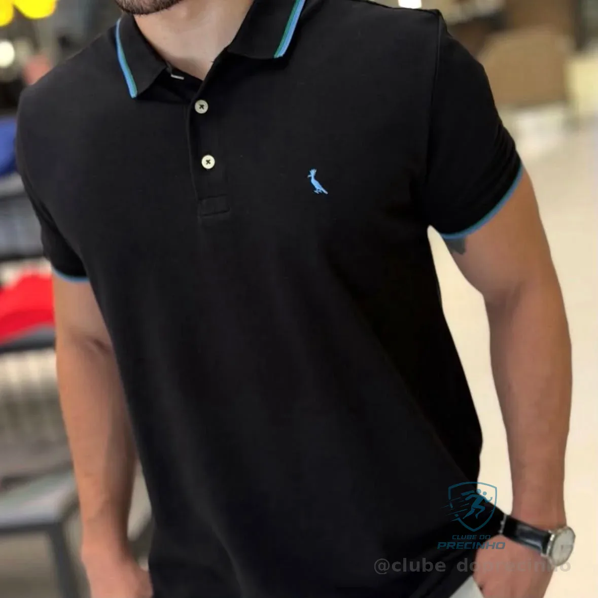 Camisa Polo Reserva Mercado Livre