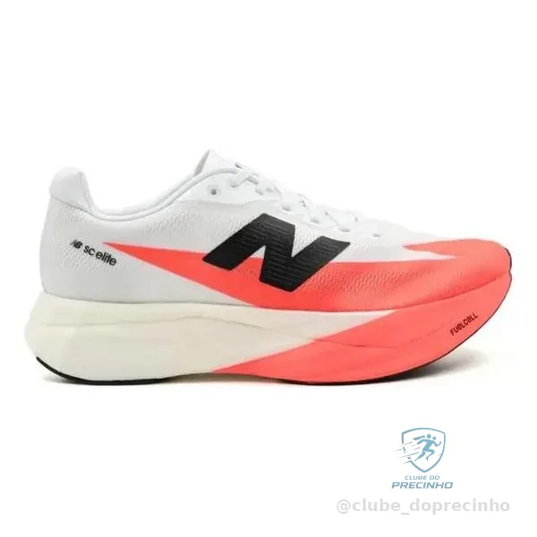 Tênis New Balance Fuelcell Supercomp Elite V5 Masculino Mercado Livre