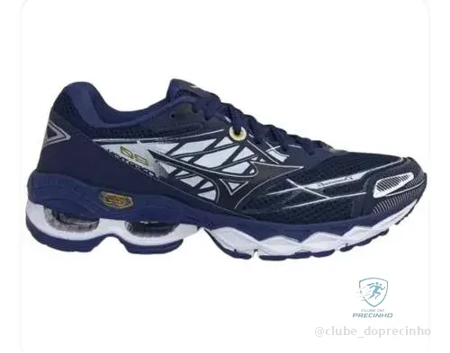 Tênis Mizuno Creation Couro Mercado Livre