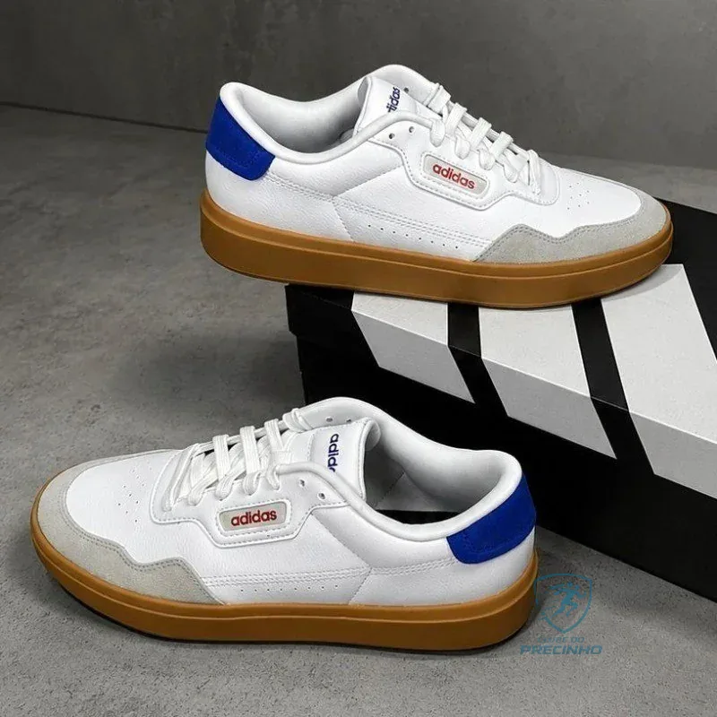 Tênis Adidas Park St 2.0 Mercado Livre