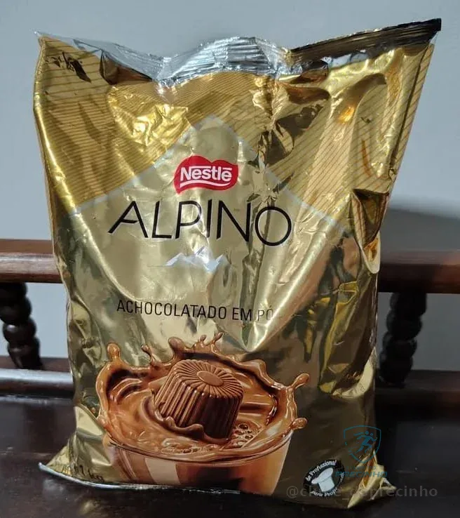 Achocolatado ALPINO® 1Kg - Nestlé Professional