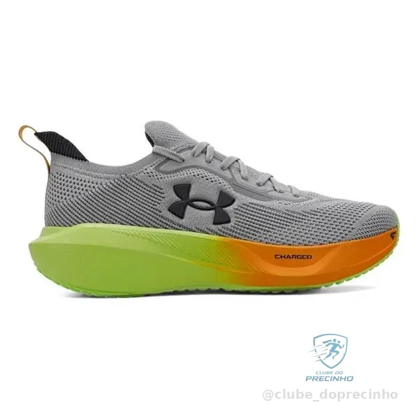 Under Armour Charged Slight 3 SE Masculino Mercado Livre