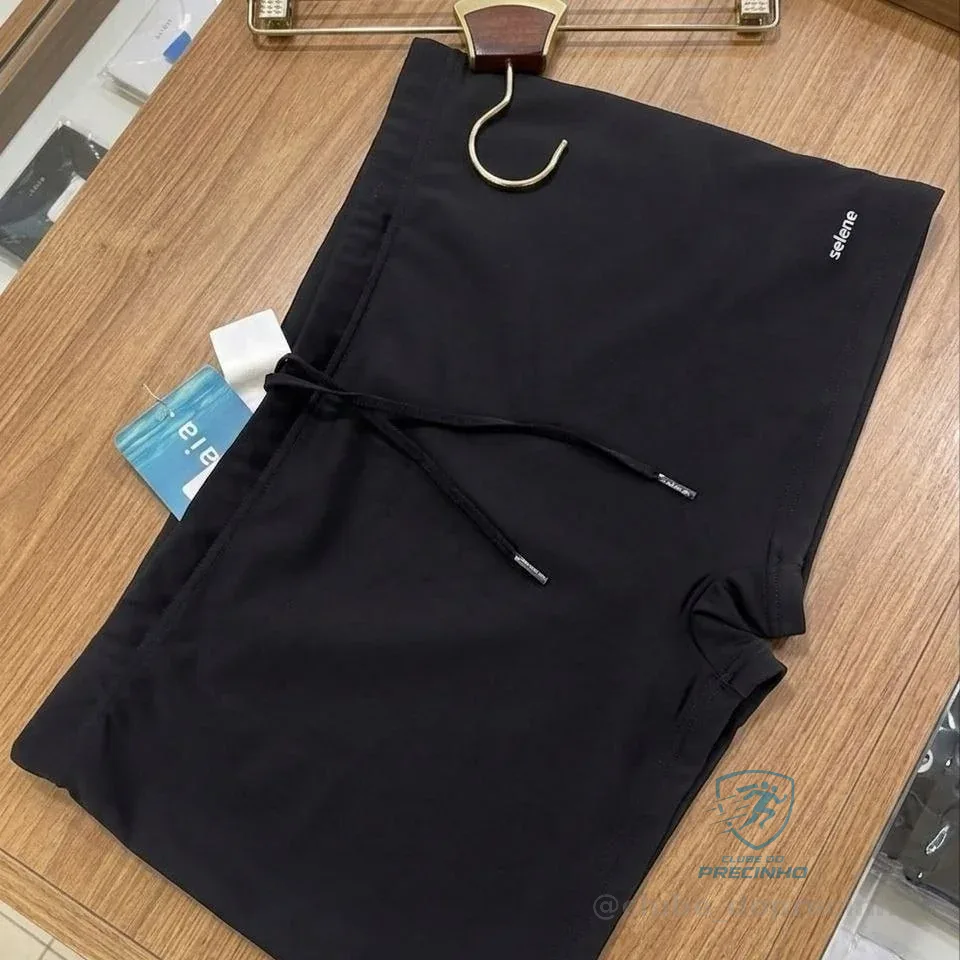 Sunga Boxer Adulto Proteção UV50+ Selene Mercado Livre