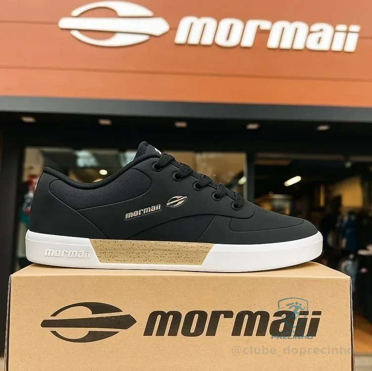 Tenis Mormaii Urban Smash Original Skate Casual Masculino Mercado Livre