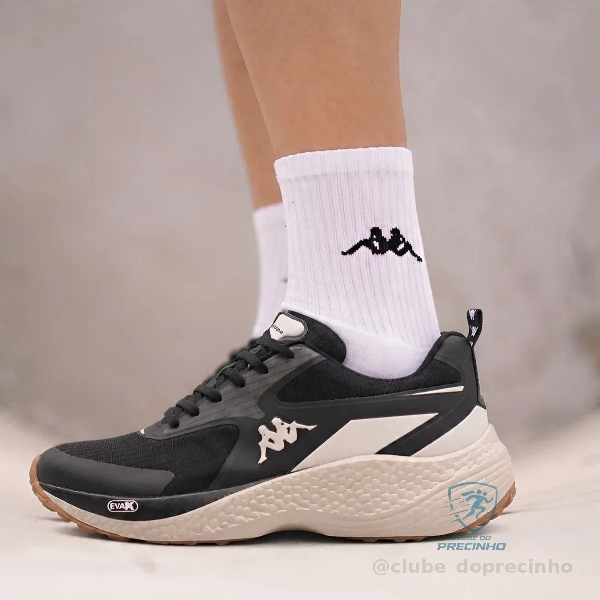 Tênis Kappa Traker Masculino