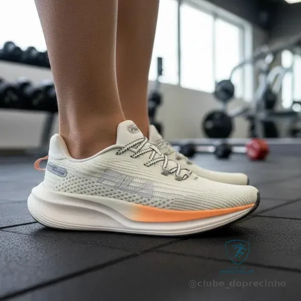Fila Racer Speedzone Feminino Mercado Livre