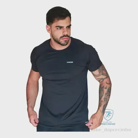 Camisas Raglan Premium Poliamida Anti-odor Academia Treino Mercado Livre