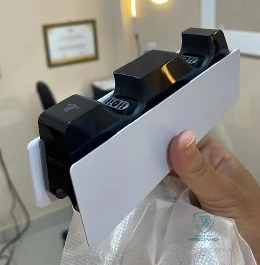 Base de Carregamento Dualsense PlayStation Mercado Livre