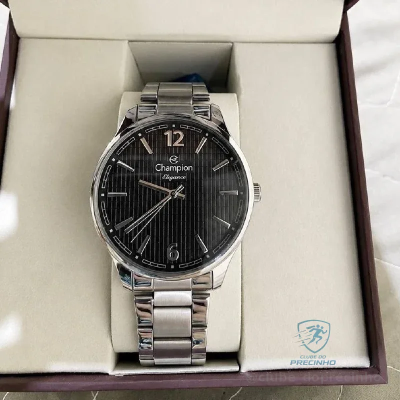 Relógio Champion Masculino CN27670T Mercado Livre