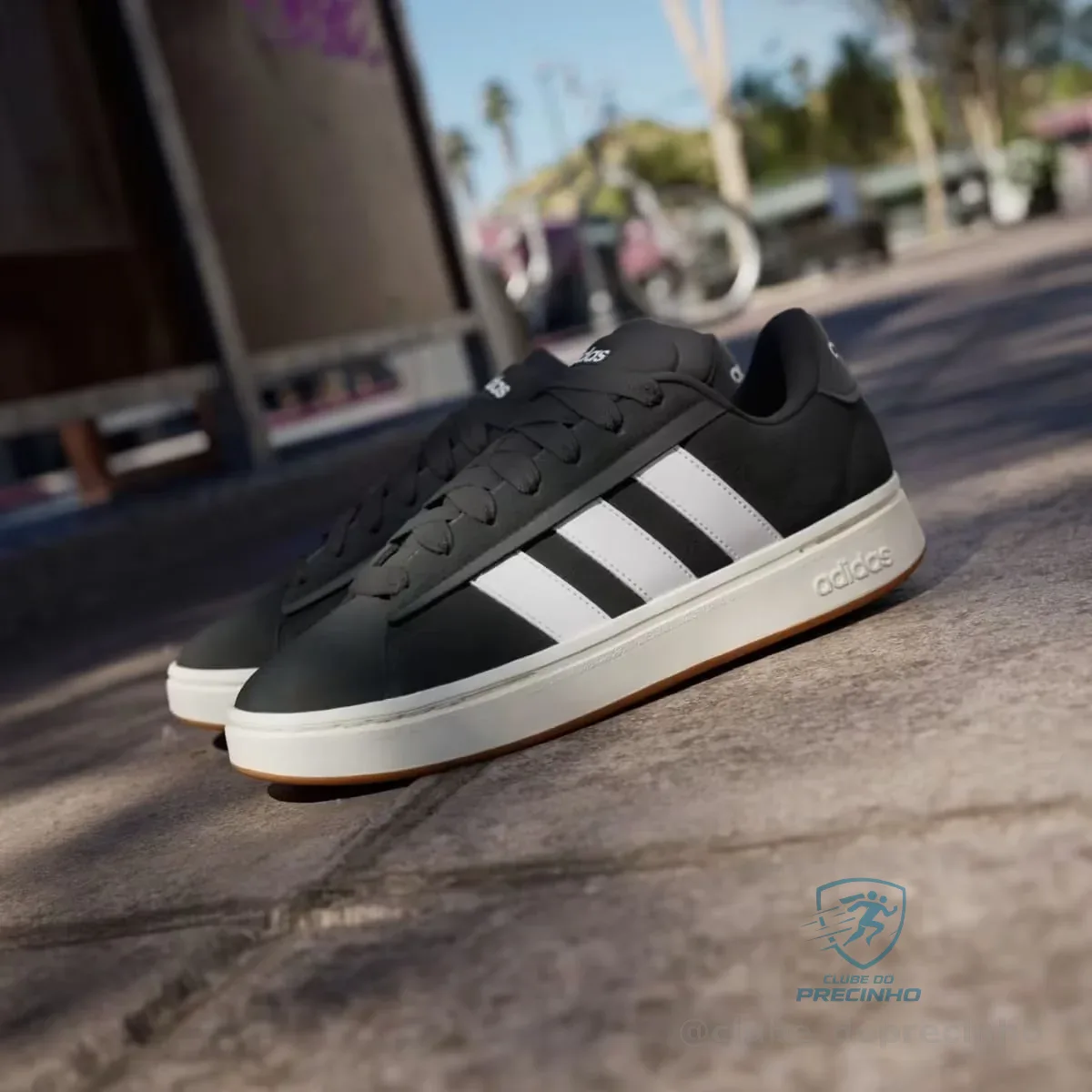 Tênis Adidas Grand Court Alpha Mercado Livre