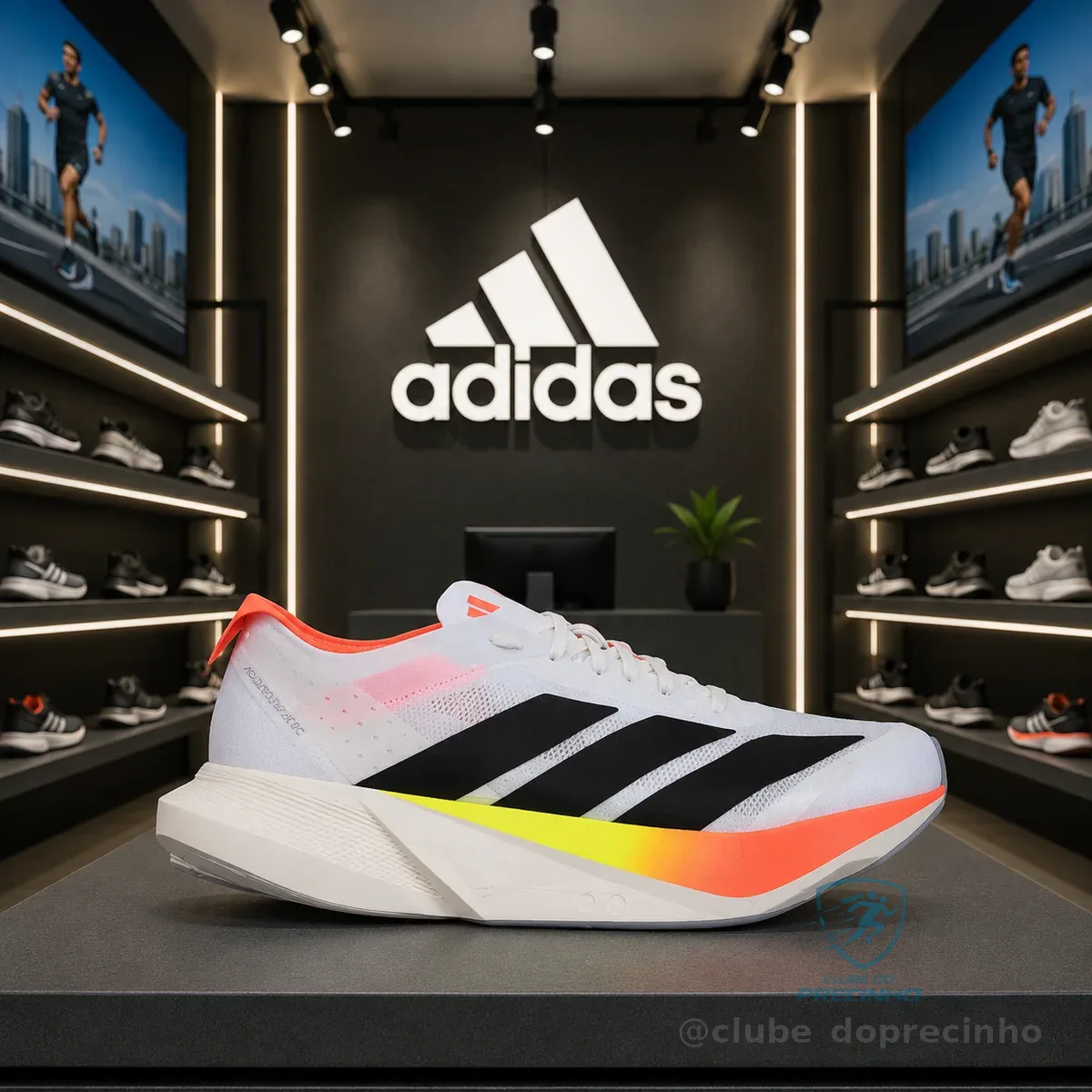 Tênis Adidas Adizero Drive Rc - 40, 41 e 42