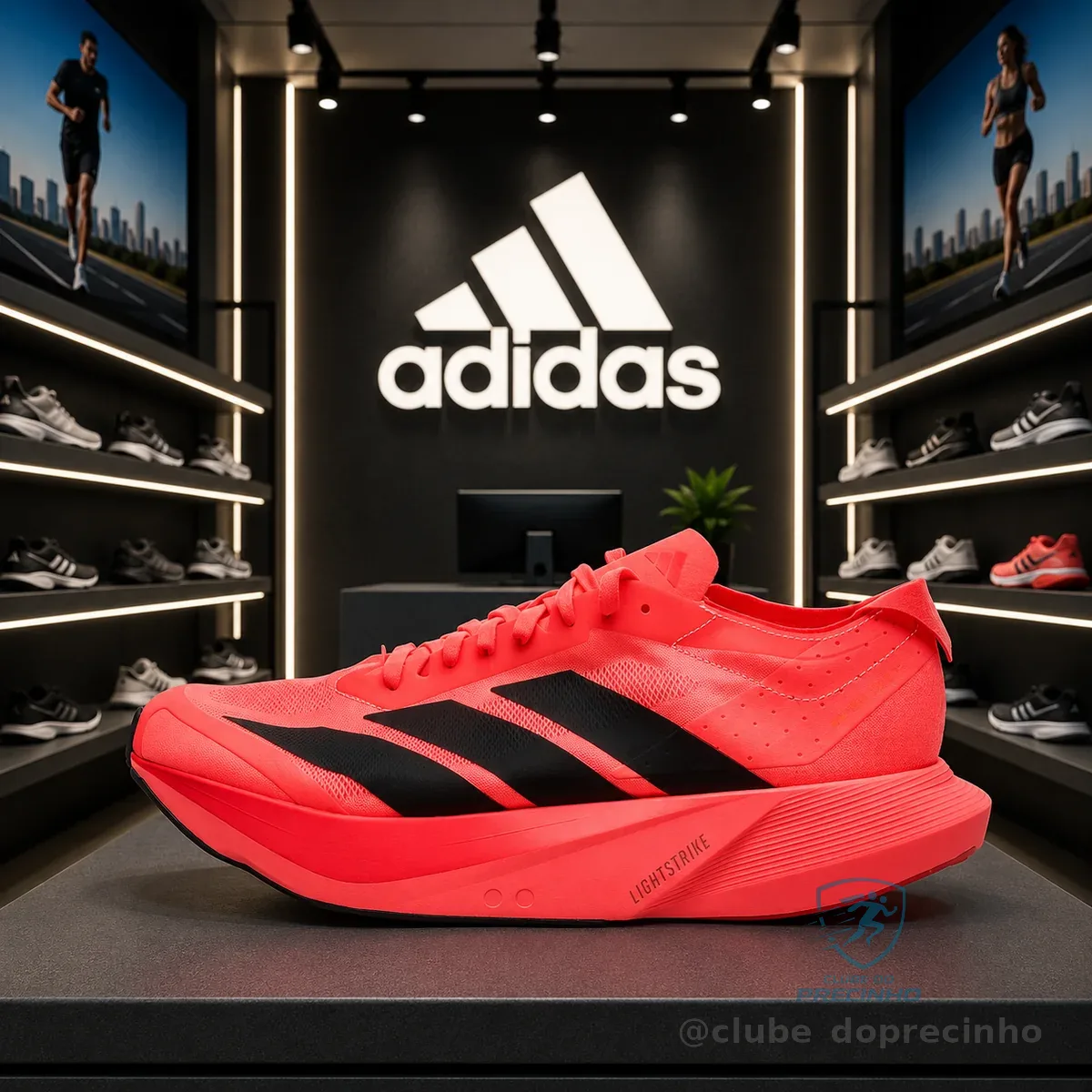 Tênis Adidas Adizero Drive Rc M - 38, 39, 40, 41 e 42