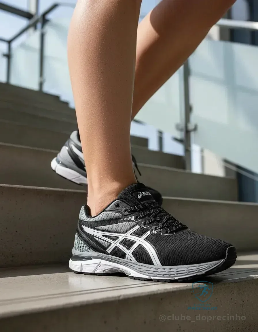 Tênis Asics Original Revelation Mercado Livre