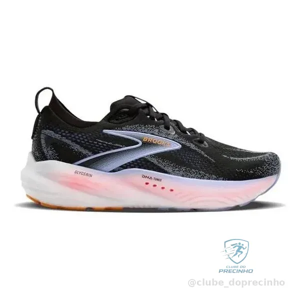 Tênis Brooks Glycerin 22 Feminino Mercado Livre