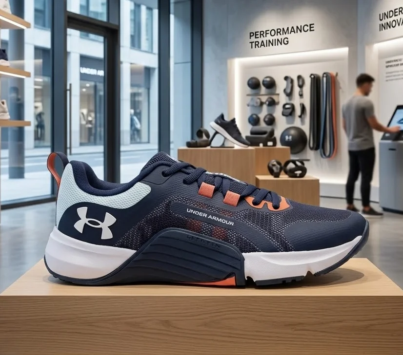 Tênis Under Armour Tribase Reps Feminino