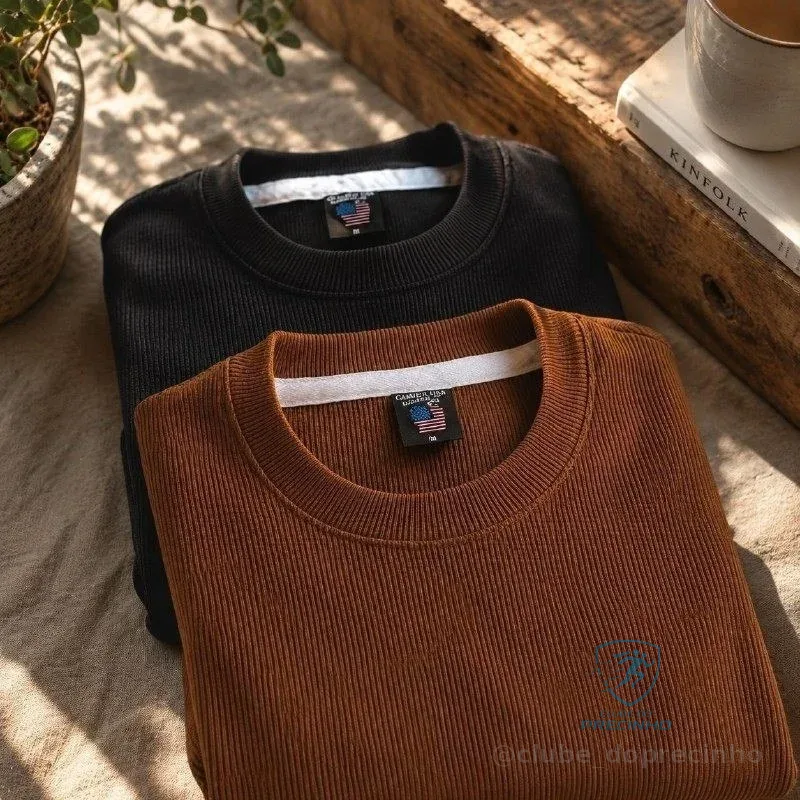 Kit 2 Camisetas Oversized Texturizado Mercado Livre