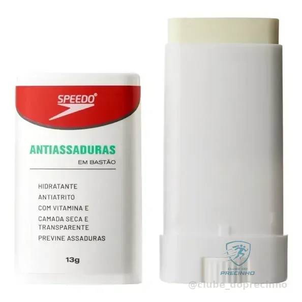 Antiassaduras Speedo Para Esporte Antiatrito Natação Bike Tipo De Embalagem Bastão