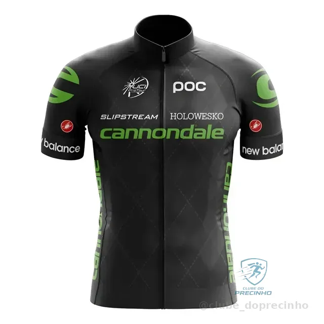 Camisa Masculina Ciclismo Equipes Bike Mtb Uv50 Zíper Total