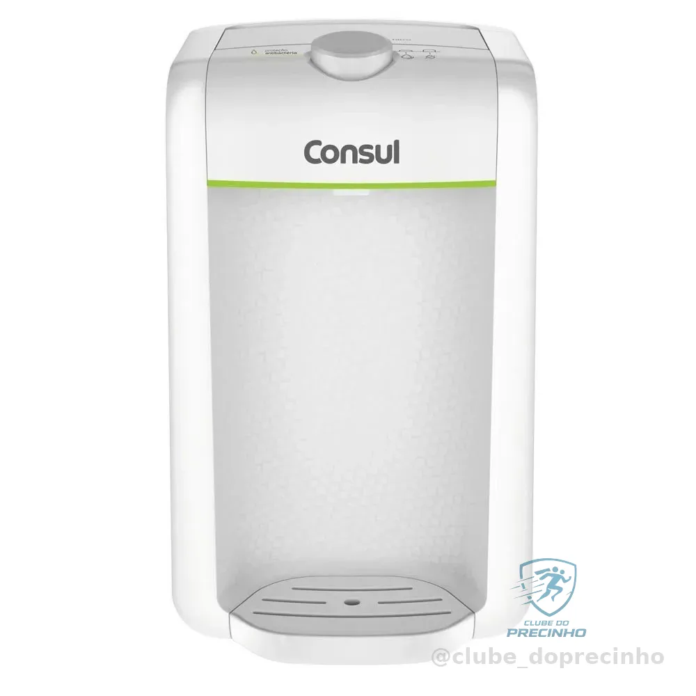 Purificador de Água Natural Consul CPC31ABONA Branco