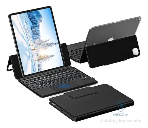 Teclado Mágico Para iPad Pro 11 iPad Air 4/5 10.9 Keyboard