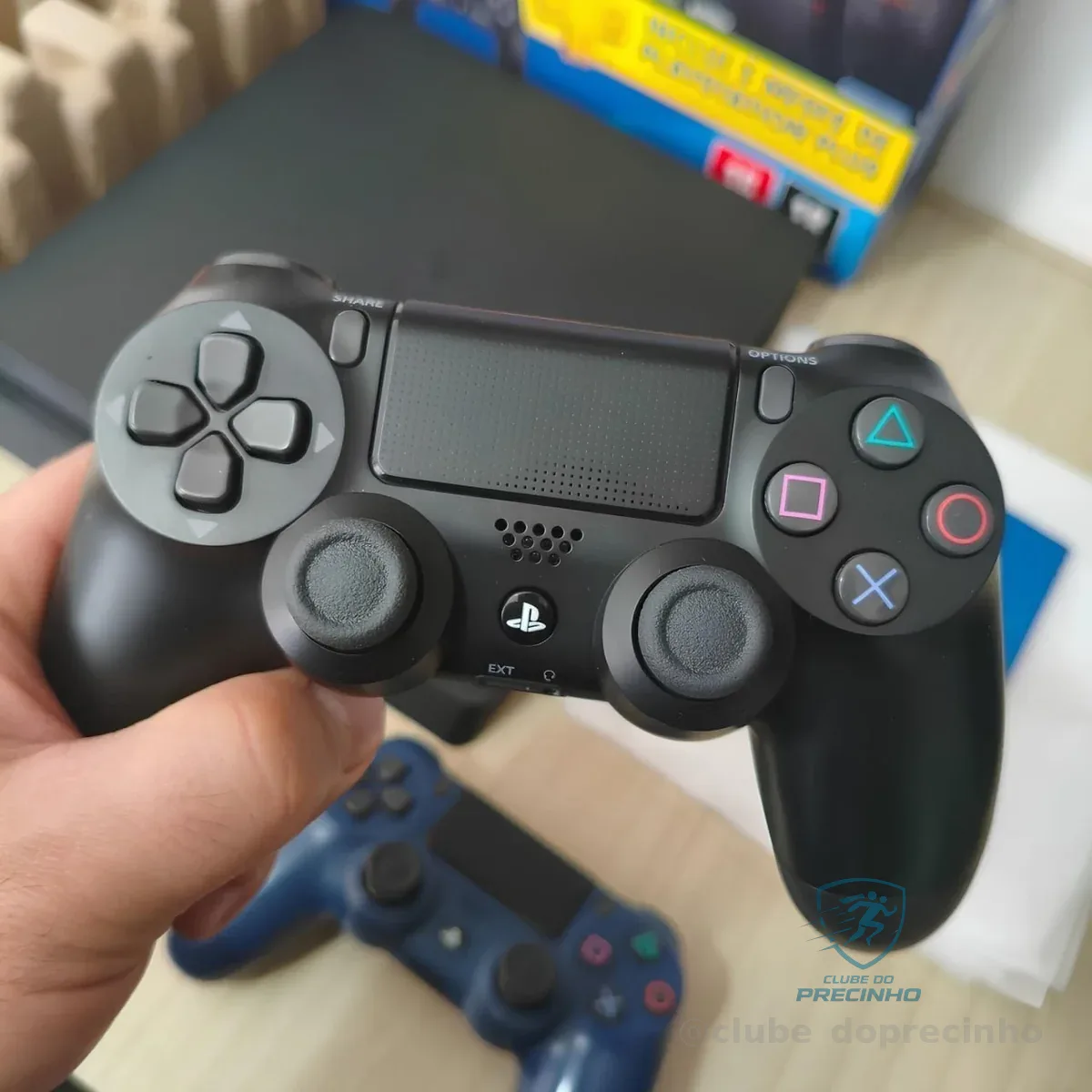 Controle Playstation Dualshock 4 Sony PS4 Mercado Livre