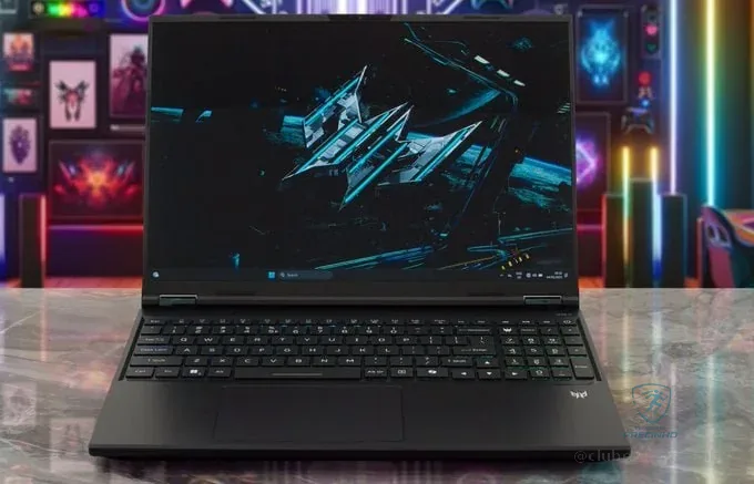 Notebook Gamer Predator Helios Neo 16 Intel Core Ultra 7 255HX 16GB 512GB RTX 5070 Mercado Livre