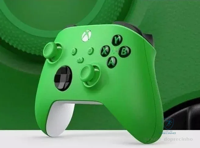 Controle Xbox Series X/S Sem Fio - Microsoft
