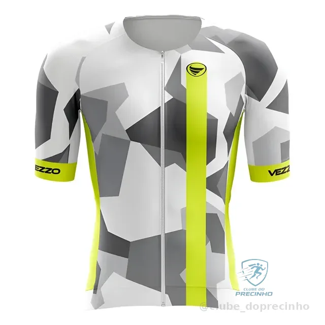 Camisa Bike Vezzo Elite Mtb Ciclismo Speed Road Unissex