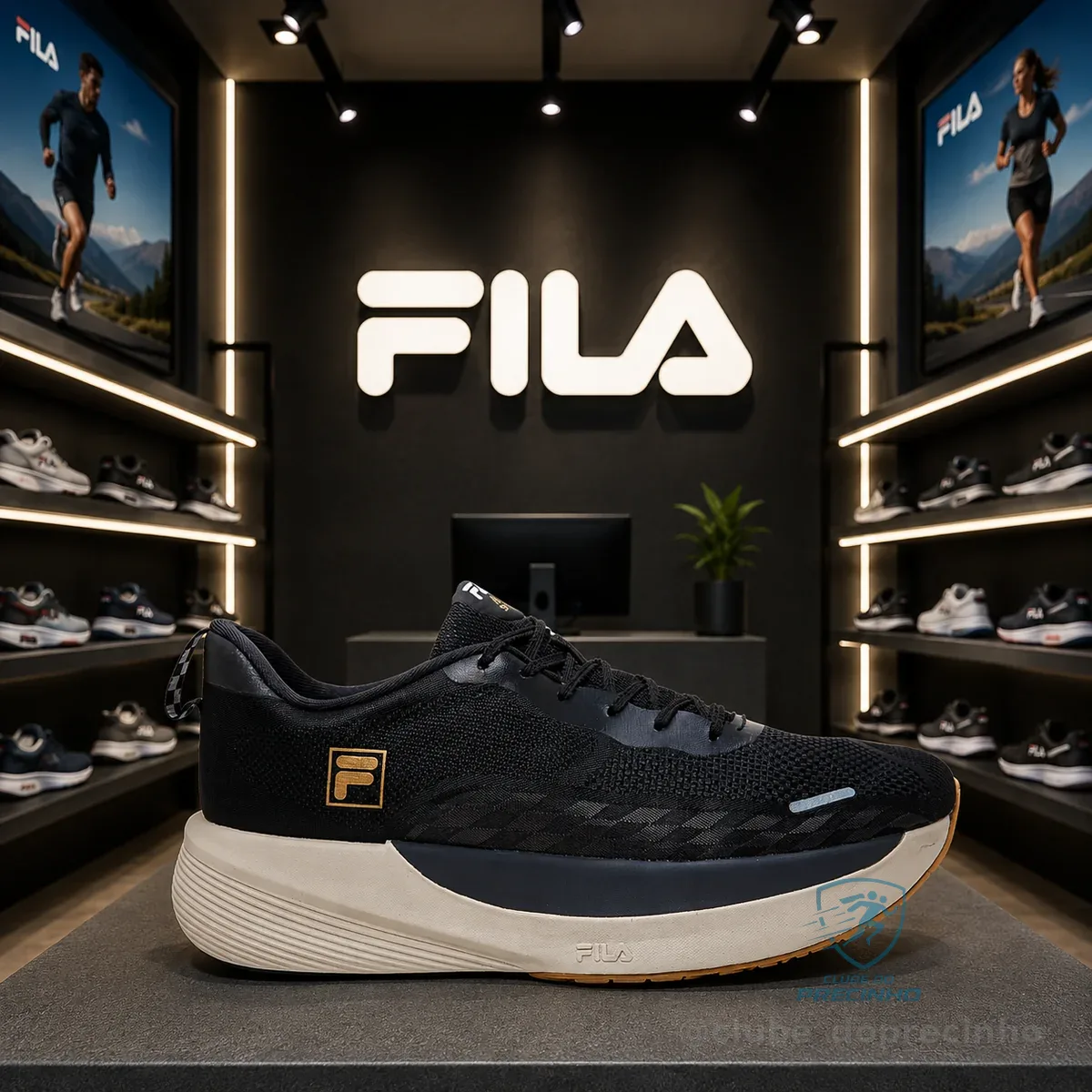 Tênis Fila Aero Skyfoam - 34, 35, 36, 37, 38, 39 e 40