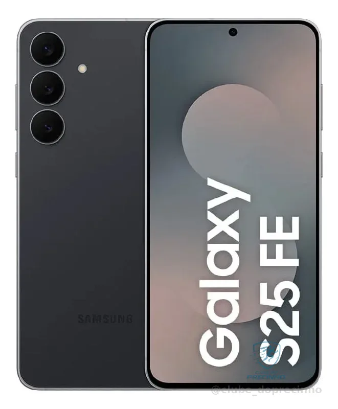 Samsung Galaxy S25 FE 5G 128GB Mercado Livre