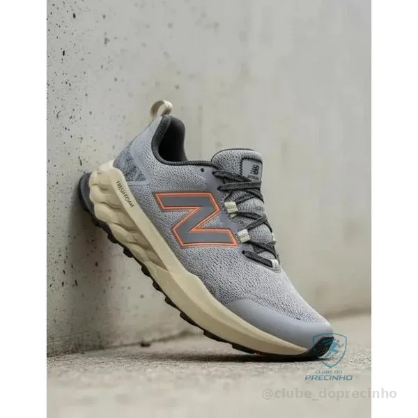 New Balance Garoe V2 Trilha Original Mercado Livre