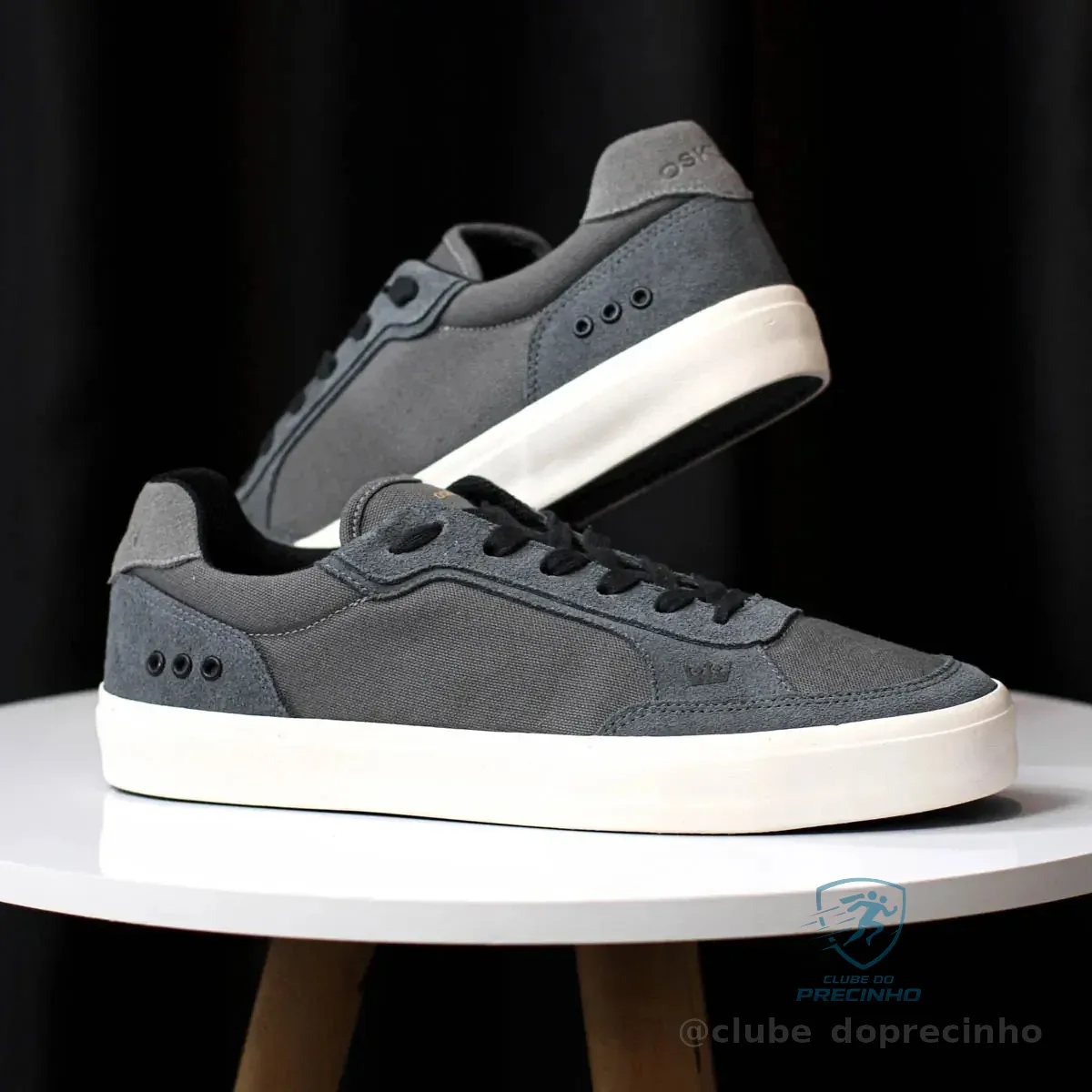 Tênis Masculino Osklen Casual Sneaker Despojado Original