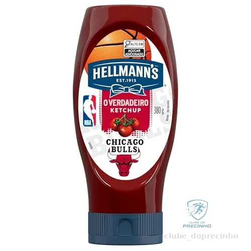 Hellmann's Ketchup Tradicional 380 g