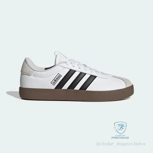 Tênis Vl Court 3.0 Low Skateboarding adidas