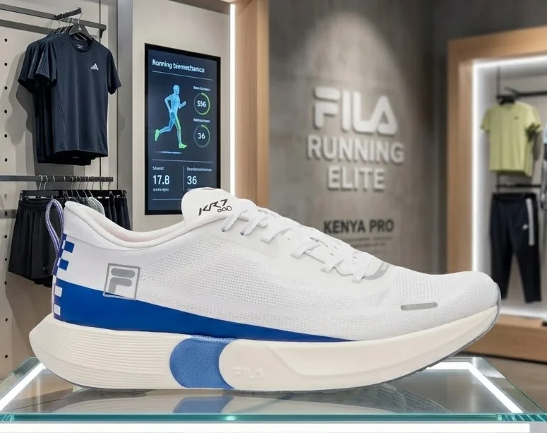 Tenis De Corrida Fila Kr7 Pro Speed